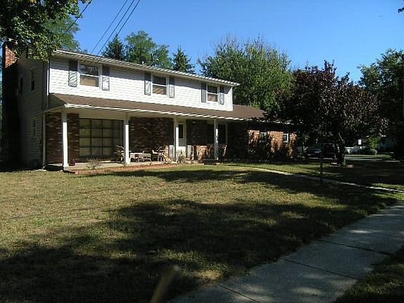 Front View of Home
