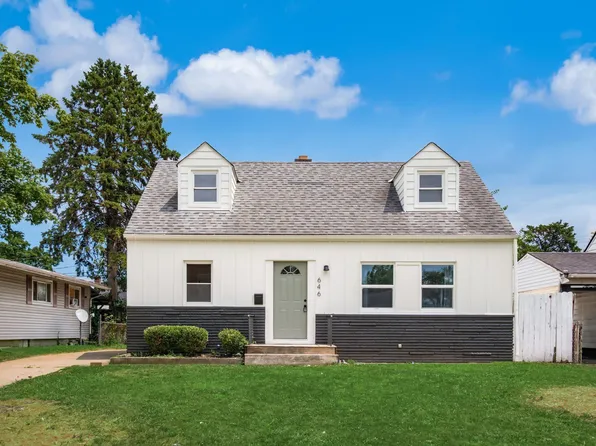 646 French Dr, Columbus, OH 43228