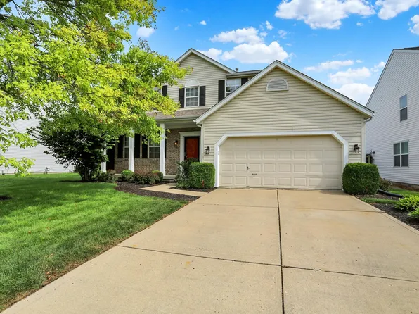 6274 Saddletree Dr, Zionsville, IN 46077
