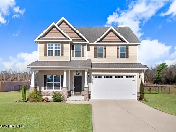 301 Weeping Willow Drive, La Grange, NC 28551