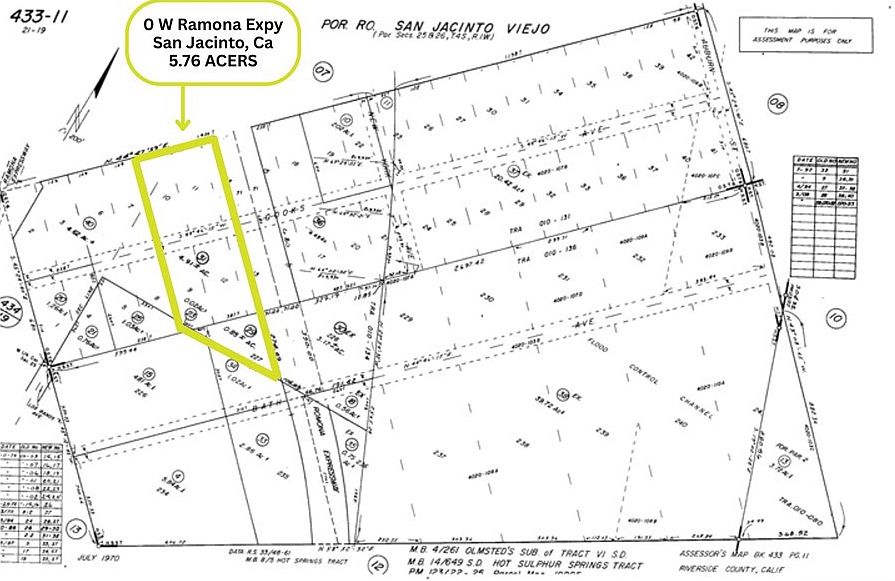 2nd image of 0 Ramona Expreeway Lot 9