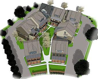 2nd image of 414 Acklen Park Lot 3