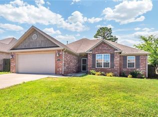 3101 SW Fernwood Ave, Bentonville, AR 72712