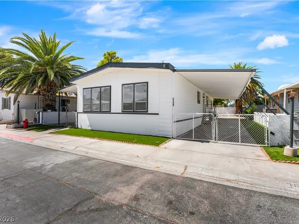 3651 Big Sur Dr, Sunrise Manor, NV 89122