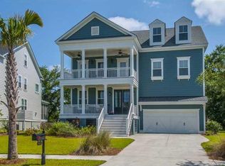 4124 Whiting St, Mount Pleasant, SC 29466