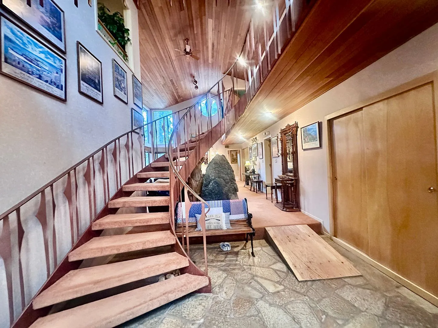 One of a Kind, Fully Furnished Home in Highly Sought After Zephyr Cove Neighborhood — Photo 3