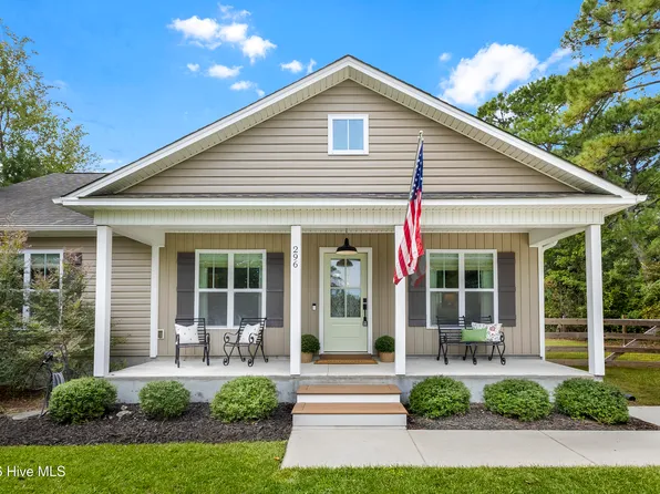 296 Topsail Plantation Drive, Hampstead, NC 28443