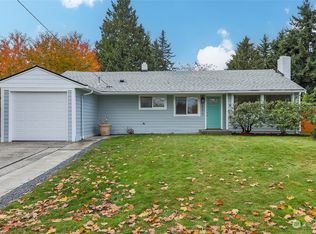 19217 Meridian Ave N, Shoreline, WA