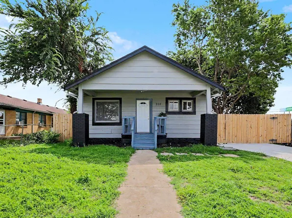 208 N Kansas Ave, Wichita, KS 67214