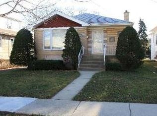 5817 W Maple Ave, Berkeley, IL 60163