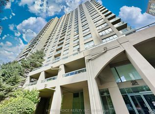 28 Empress Ave #215, Toronto, ON M2N 6Z7