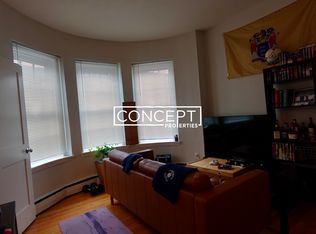 183 Saint Botolph St #7, Boston, MA 02115