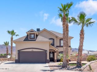 7404 Plaza Redonda Dr, El Paso, TX 79912