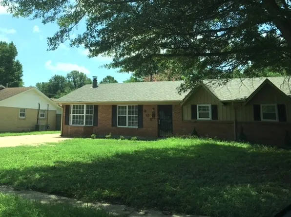 808 Dover Rd, West Memphis, AR 72301