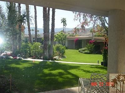 Mountain views from Unit