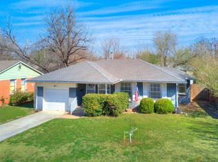1315 Oxford Way, Oklahoma City, OK 73120
