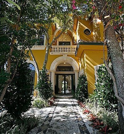 Front Entrance