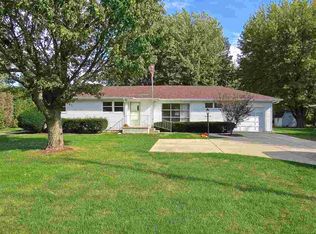 1651 S Williams Rd, Frankfort, IN 46041