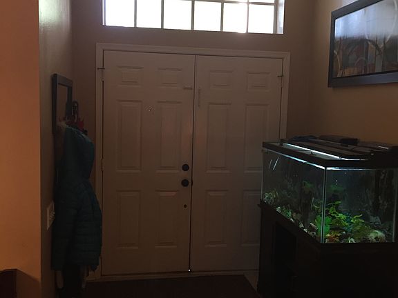 Front hallway