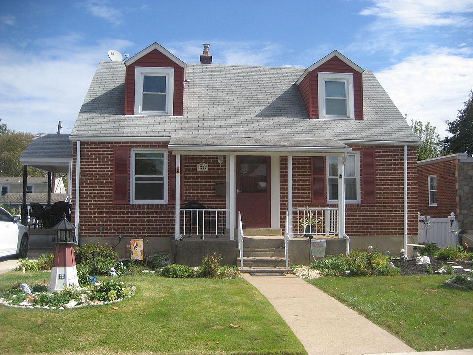 Welcome to 1337 Troxell St. 