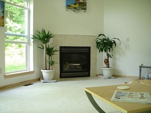 Great room, fireplace