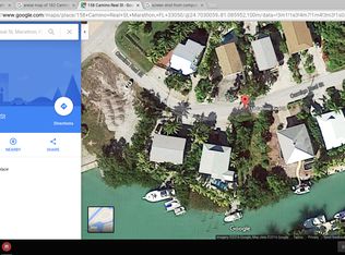 158 Camino Real Street, Marathon, FL 33050