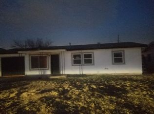811 Canyon Dr, Midland, TX 79703