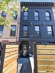 1934 Bergen Street in Crown Heights