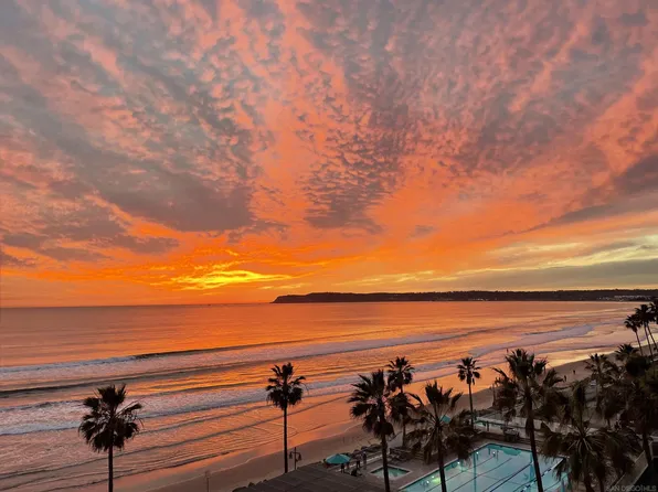 1830 Avenida Del Mundo Unit 704, Coronado, CA 92118