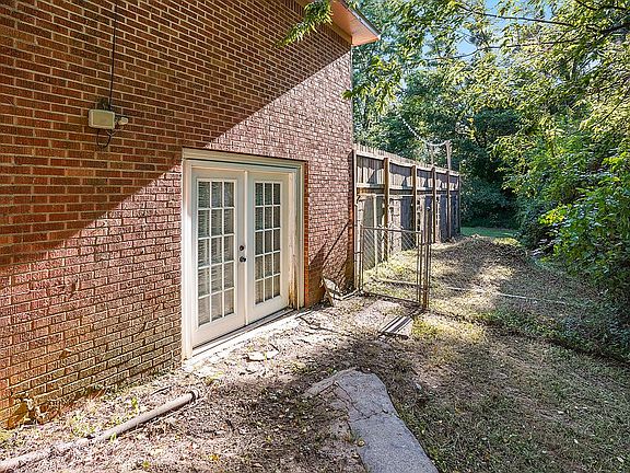 Walkout Basement