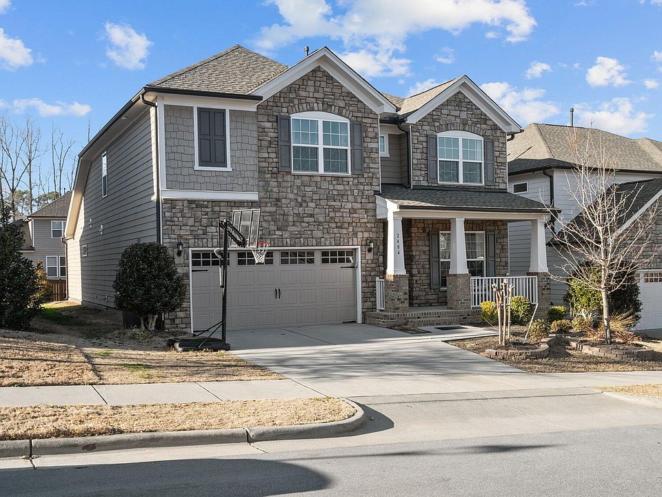 2404 Mynster Dr, Apex, NC 27523 Zillow