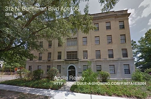 1st image of 312 N Buchanan Blvd APT 106