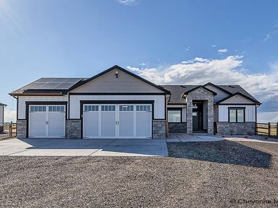 6758 Spencer Dr, Cheyenne, WY, 82007