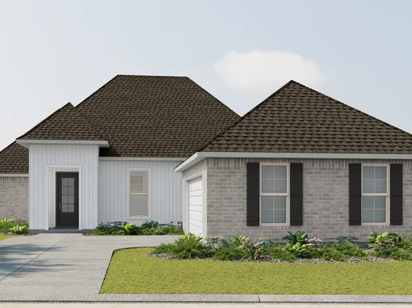 Claudet III G Plan, Lake Ramsey