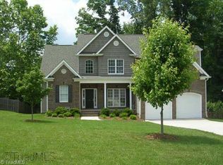 9 Highland Blf, Greensboro, NC 27410