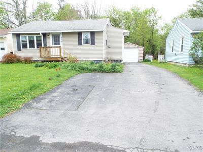 506 Charles St, Chittenango, NY, 13037