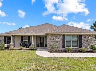 13403 Heathers Glen Ln, Silverhill, AL 36576