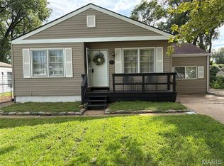 754 Loekes Dr, Florissant, MO 63031