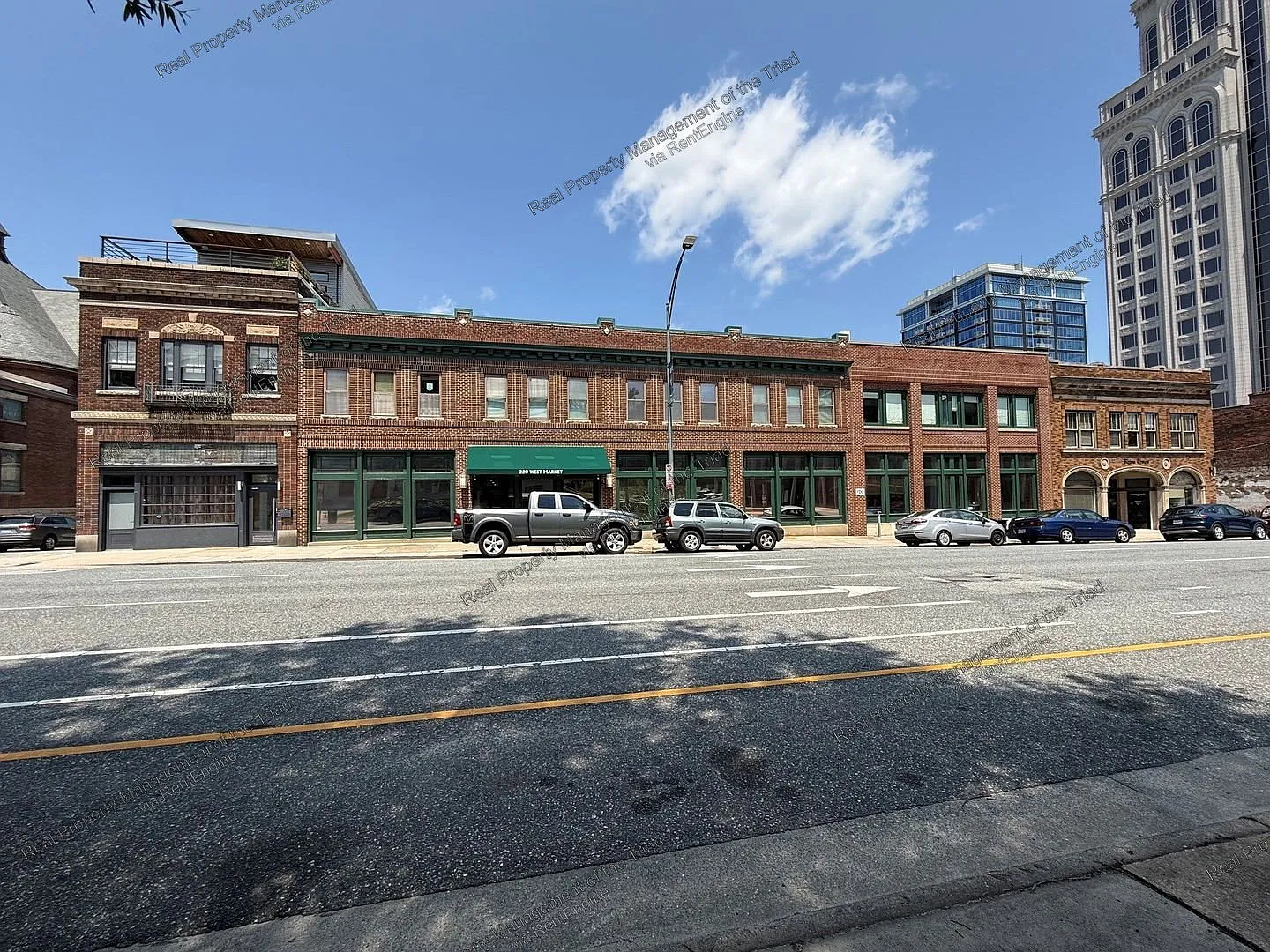 1 bed, 1.0 bath, 651 sqft, $1,025 — Photo 1