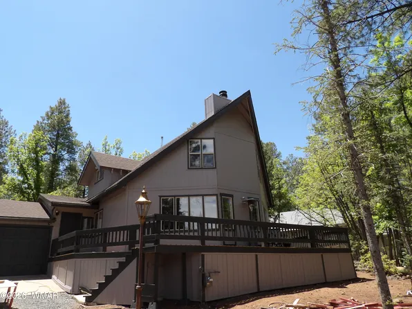 5153 Branding Iron Loop, Pinetop, AZ 85935
