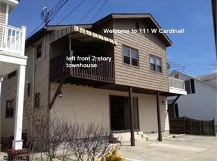 111 W Cardinal Rd #1, Wildwood Crest, NJ 08260