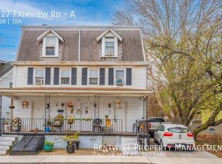 327 Fairview Rd APT A, Crum Lynne, PA 19022