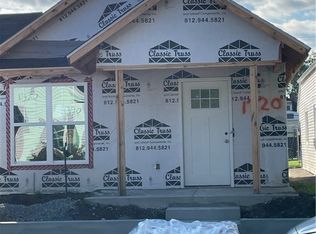 1320 Culbertson Ave, New Albany, IN 47150