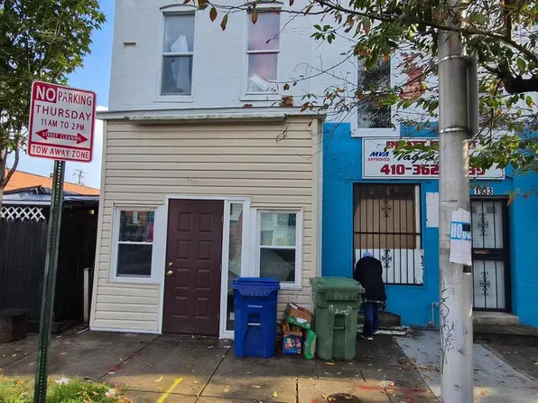 1931 W Pratt St, Baltimore, MD 21223