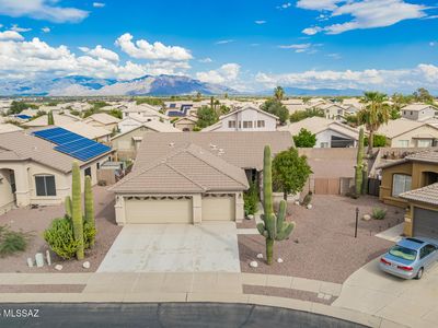 9148 N Ingrid Pl, Tucson, AZ, 85743