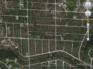27351 Nassau Dr, Punta Gorda, FL 33955