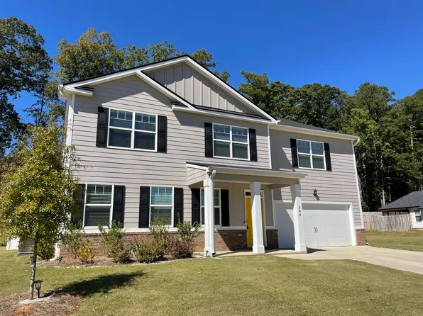 344 Bonhill St, North Augusta, SC 29860