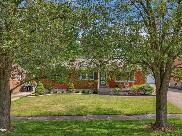 3931 Manner Dale Dr, Louisville, KY 40220