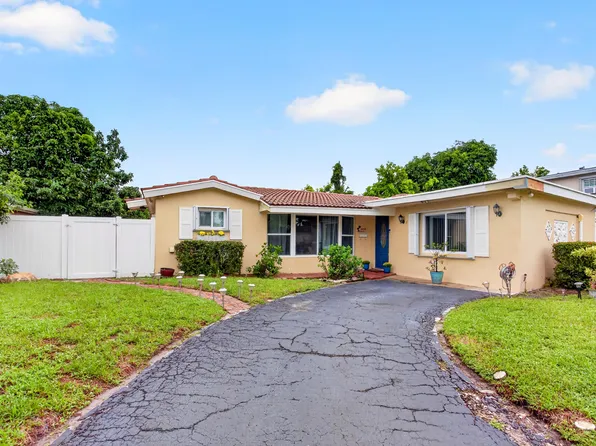 3550 NW 33RD Terrace W, Lauderdale Lakes, FL 33309