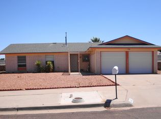 4612 Hellas Dr, El Paso, TX 79924